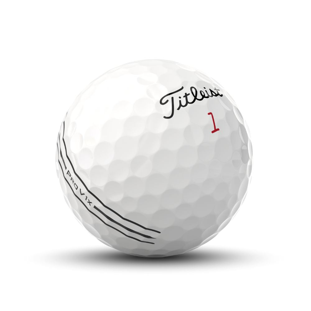 Titleist Pro V1x Align Golf Balls 2025 - White