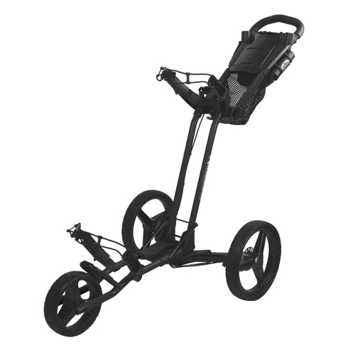 Sun Mountain Pathfinder PX3 Deluxe Golf Push Trolley Black