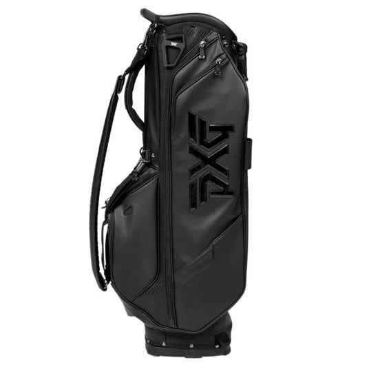 PXG Deluxe Carry Stand Bag 2025 Double Black  