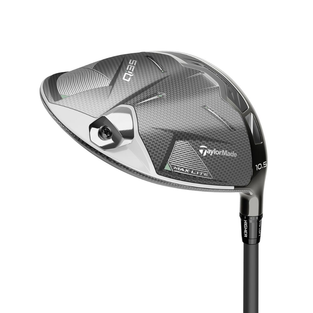 TaylorMade Qi35 Max Lite Driver