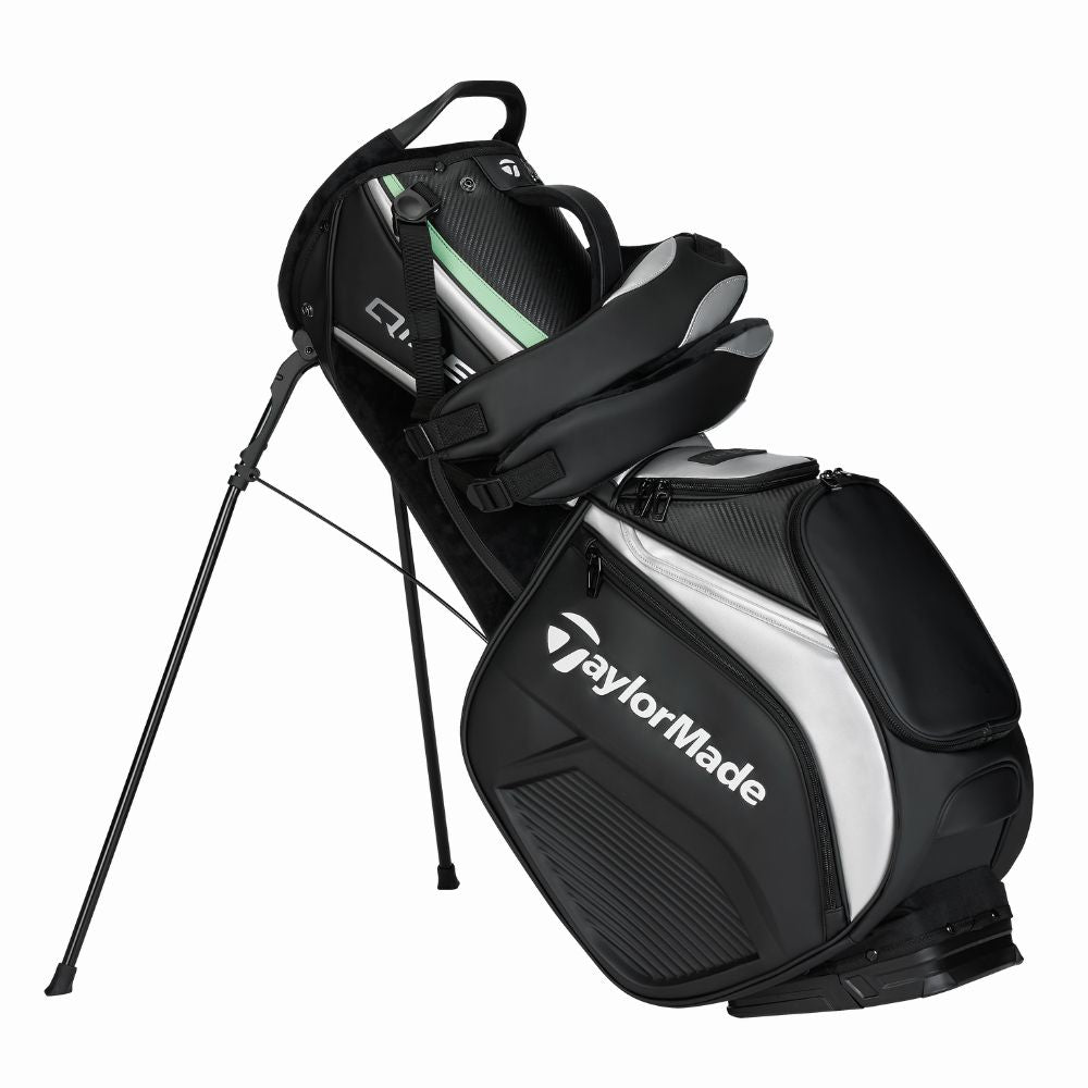 TaylorMade Qi35 Tour Stand Golf Bag 2025