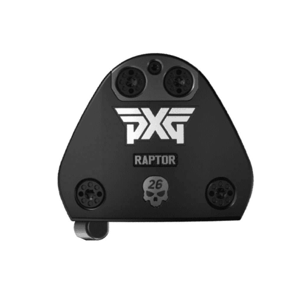 PXG Golf Battle Ready Raptor Mallet Putter   