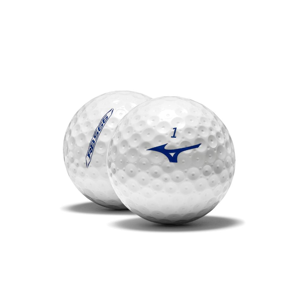 Mizuno RB 566 Golf Balls 2025 - White