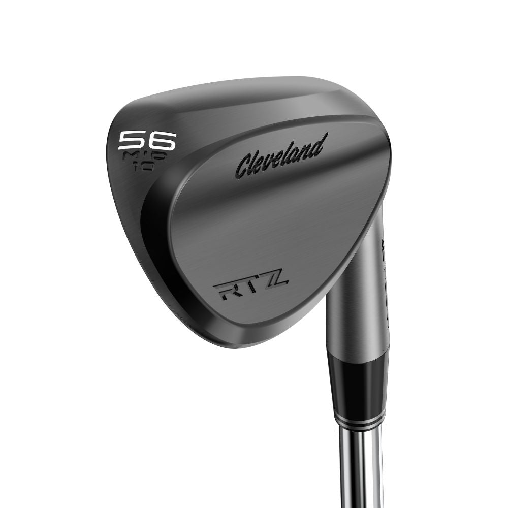 Cleveland RTZ Black Satin Wedge 48 Standard Bounce Right Hand