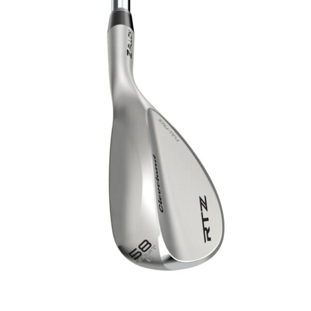 Cleveland RTZ Full Face Tour Satin Wedge