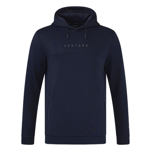 Castore Scuba Mens Golf Pullover Hoodie 2024 CMD40886-020 Midnight Navy 020 M 