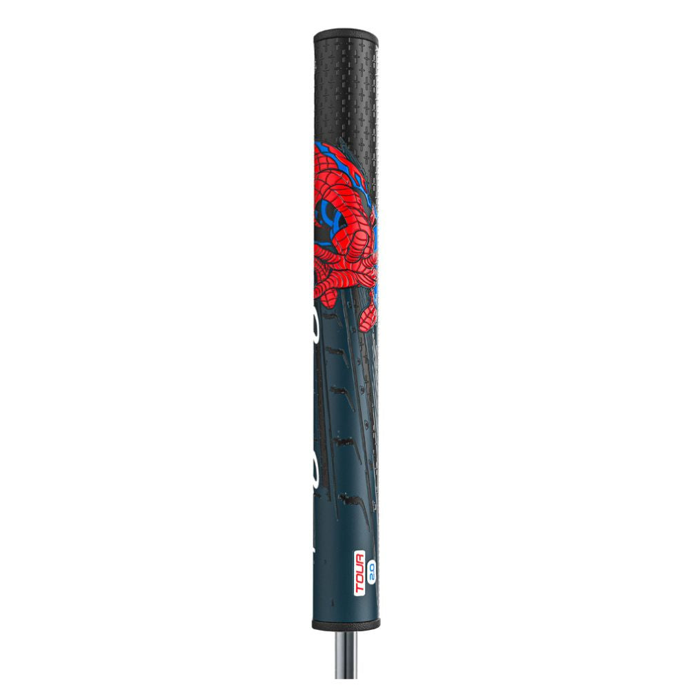 SuperStroke Zenergy Tour 2.0 Putter Grip - Super Heros   