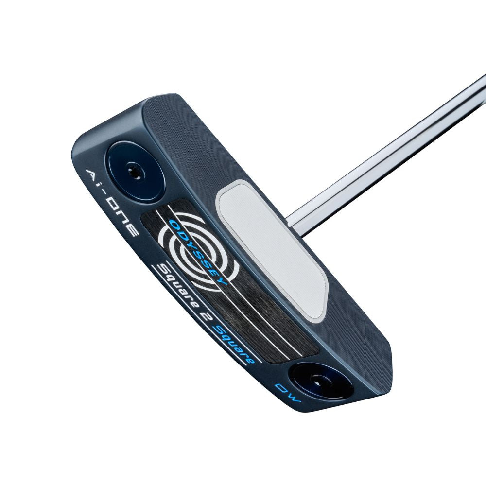 Odyssey Ai-One Square 2 Square Double Wide ZT Putter 34 Right Hand