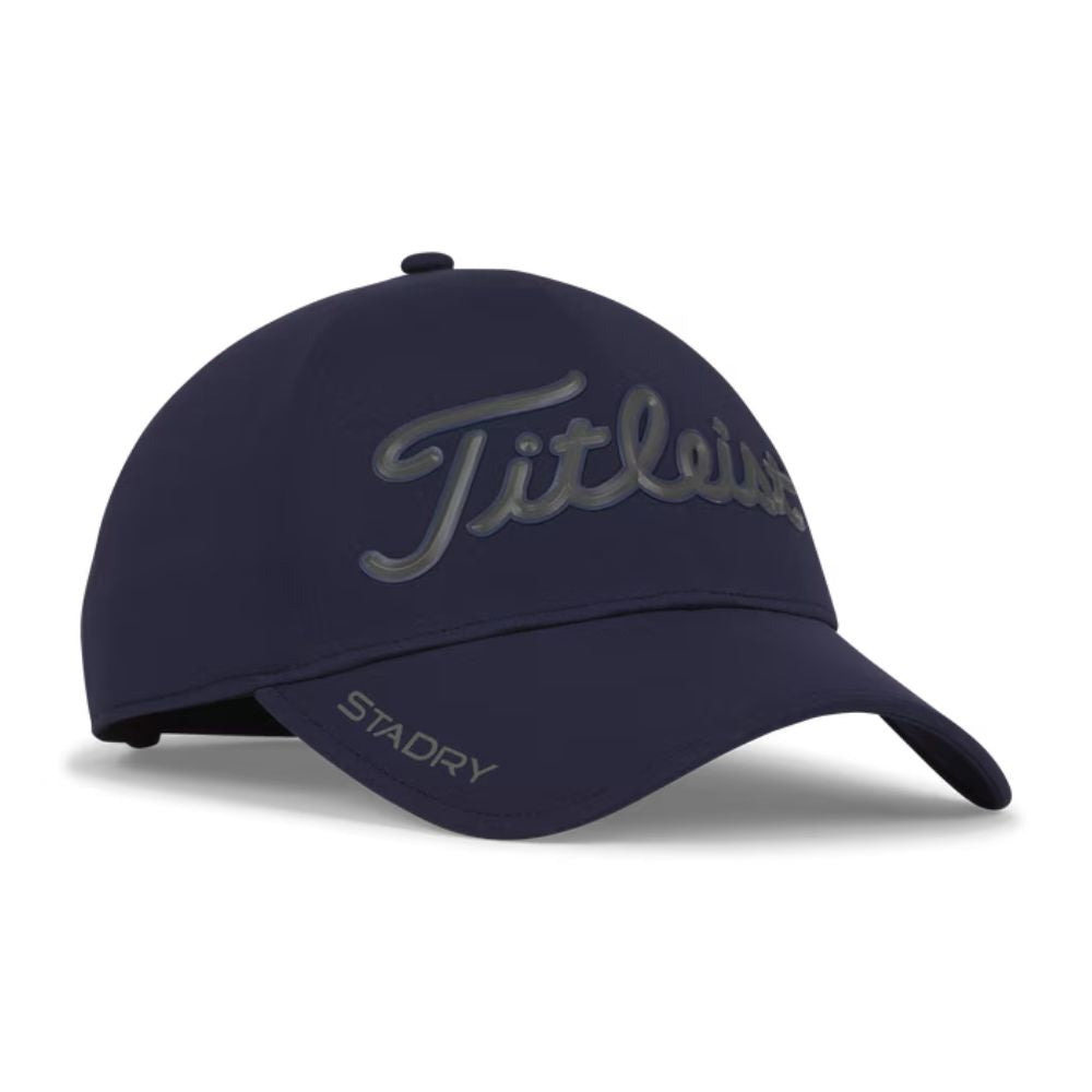 Titleist Players StaDry Waterproof Golf Cap 2024 - Navy   