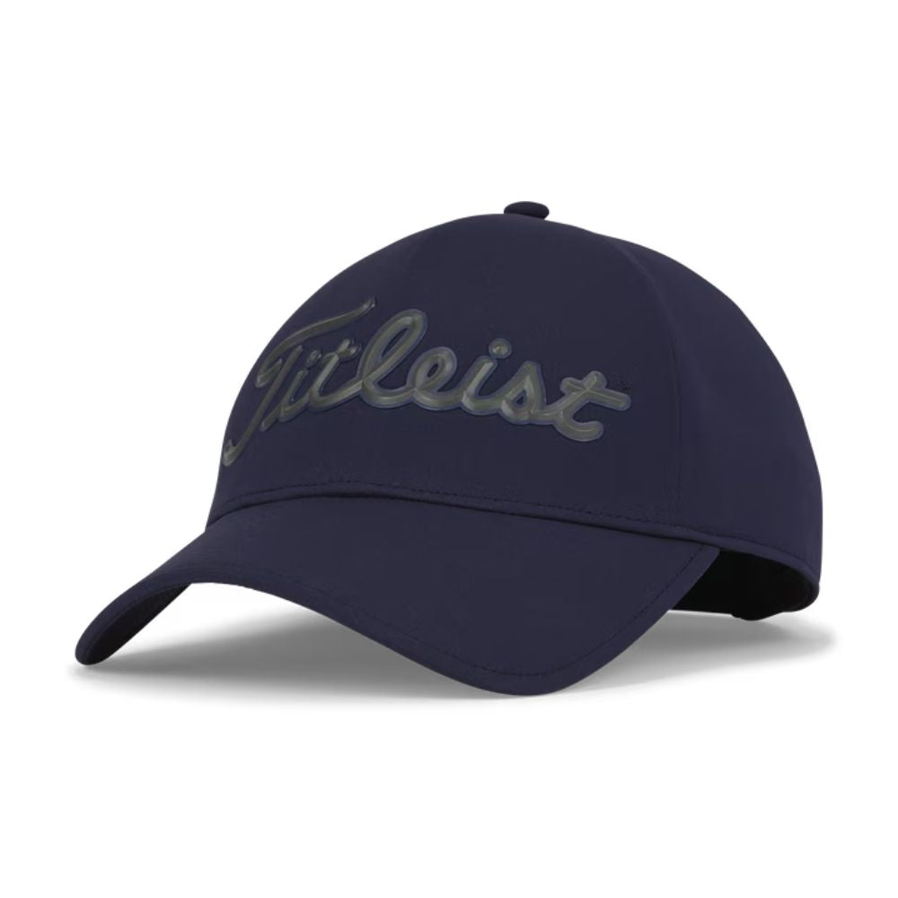 Titleist Players StaDry Waterproof Golf Cap 2024 - Navy Navy  