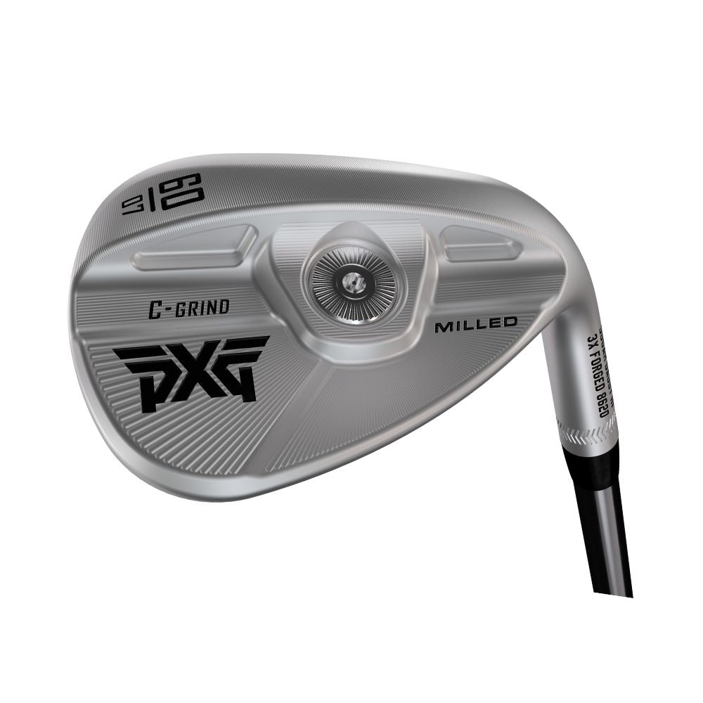 PXG 0311 Sugar Daddy 3 Chrome Forged Golf Wedge 50.10S Right Hand 