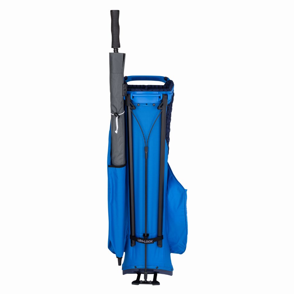 Sun Mountain E-Lite 4-Way Stand Bag 2025 - Navy / Blue / White