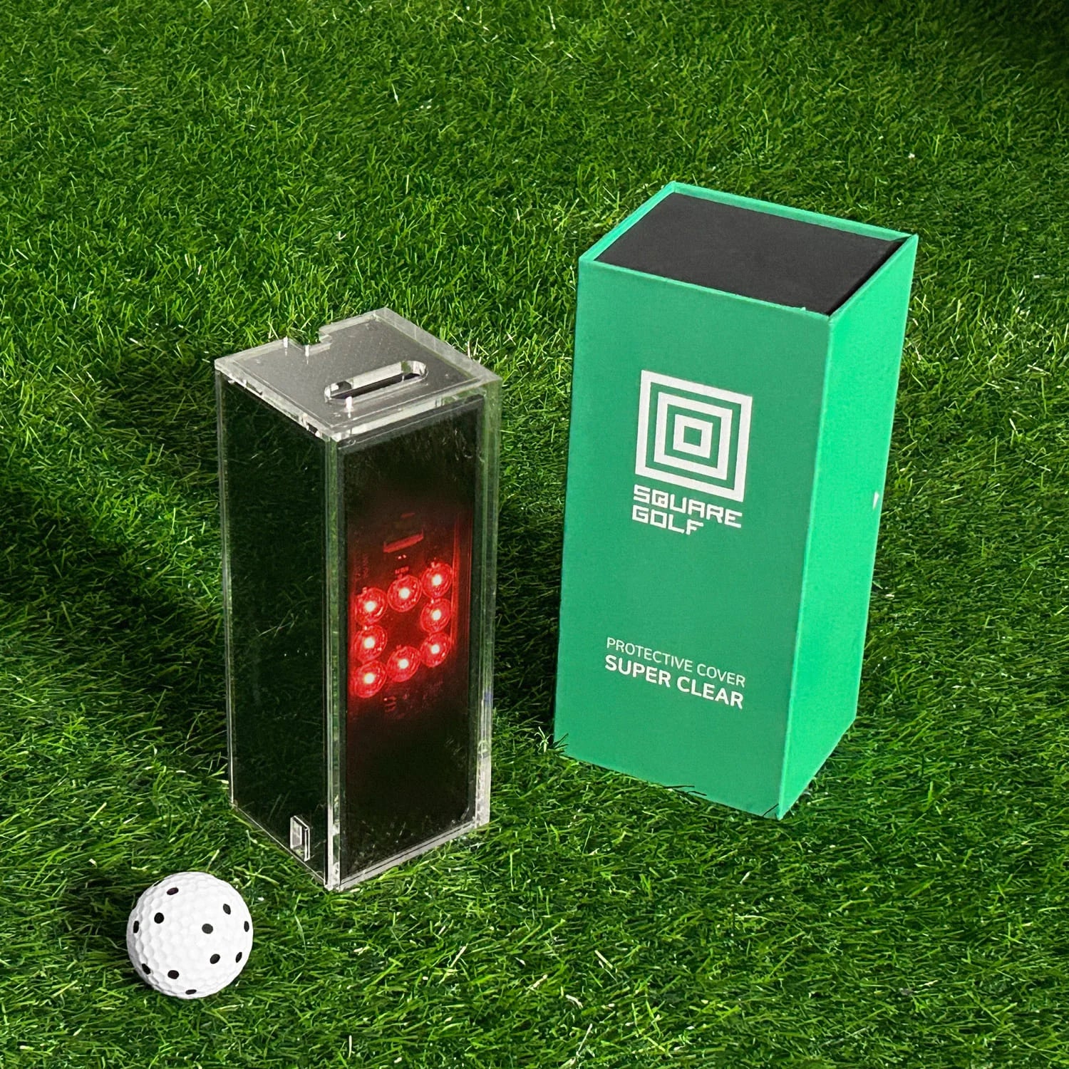 SQUARE GOLF PROTECTIVE CASE