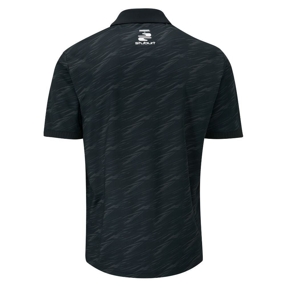 Stuburt Alicante Mens Golf Polo Shirt - LIV Team Fireballs