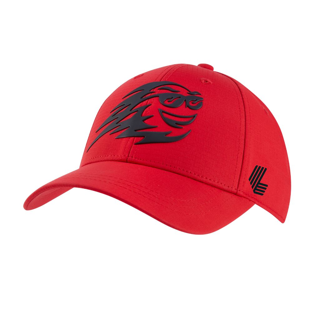 Stuburt Girona Golf Cap - LIV Team Fireballs Red / Black One Size