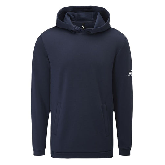 Stuburt Grouse Mens Golf Hoodie 2025 - French Navy Ash M