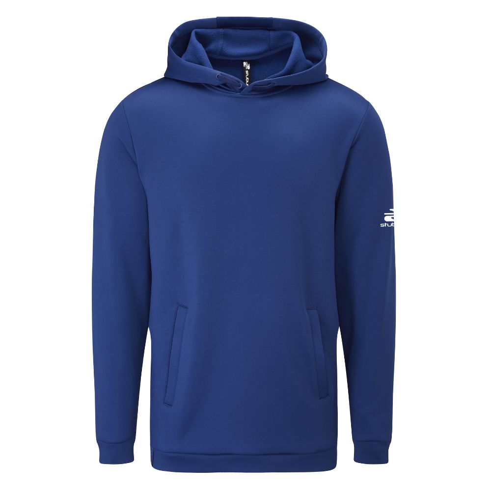 Stuburt Grouse Mens Golf Hoodie 2025 - Mist Mist M