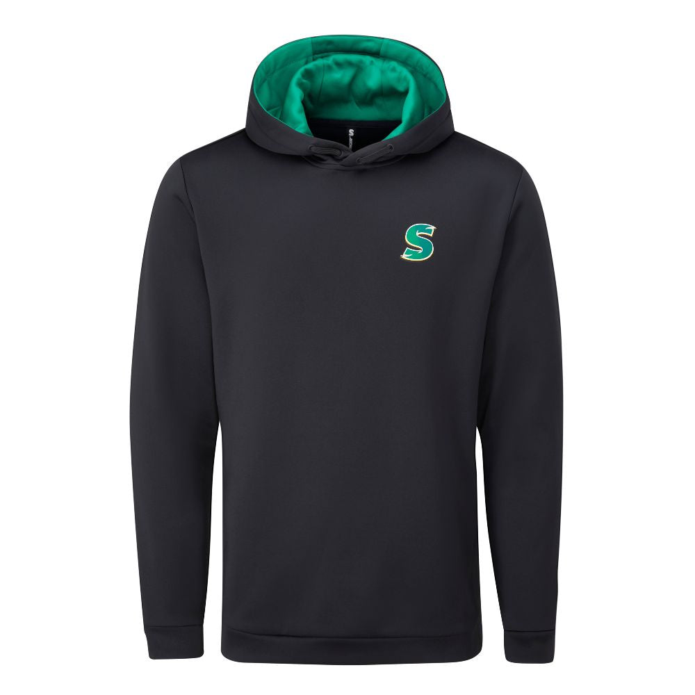 Stuburt Kimberley Mens Golf Hoodie - LIV Team Stinger Black S