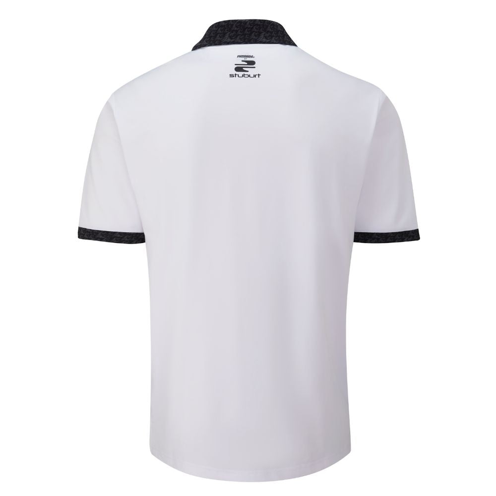 Stuburt Seville Mens Golf Polo Shirt - LIV Team Fireballs