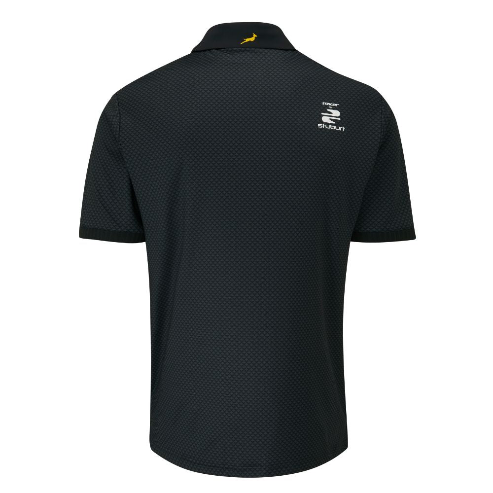 Stuburt Tulbagh Mens Golf Polo Shirt - LIV Team Stinger