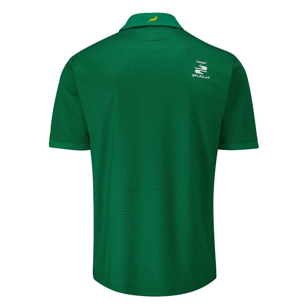 Stuburt Tulbagh Mens Golf Polo Shirt - LIV Team Stinger