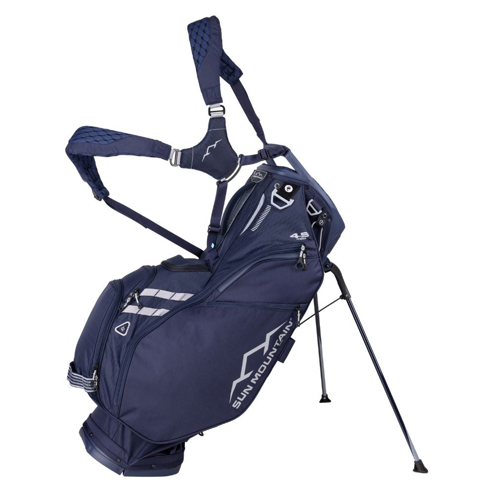 Sun Mountain Four-5 VLO 14 Way Divider Stand Bag 2025 - Navy Navy