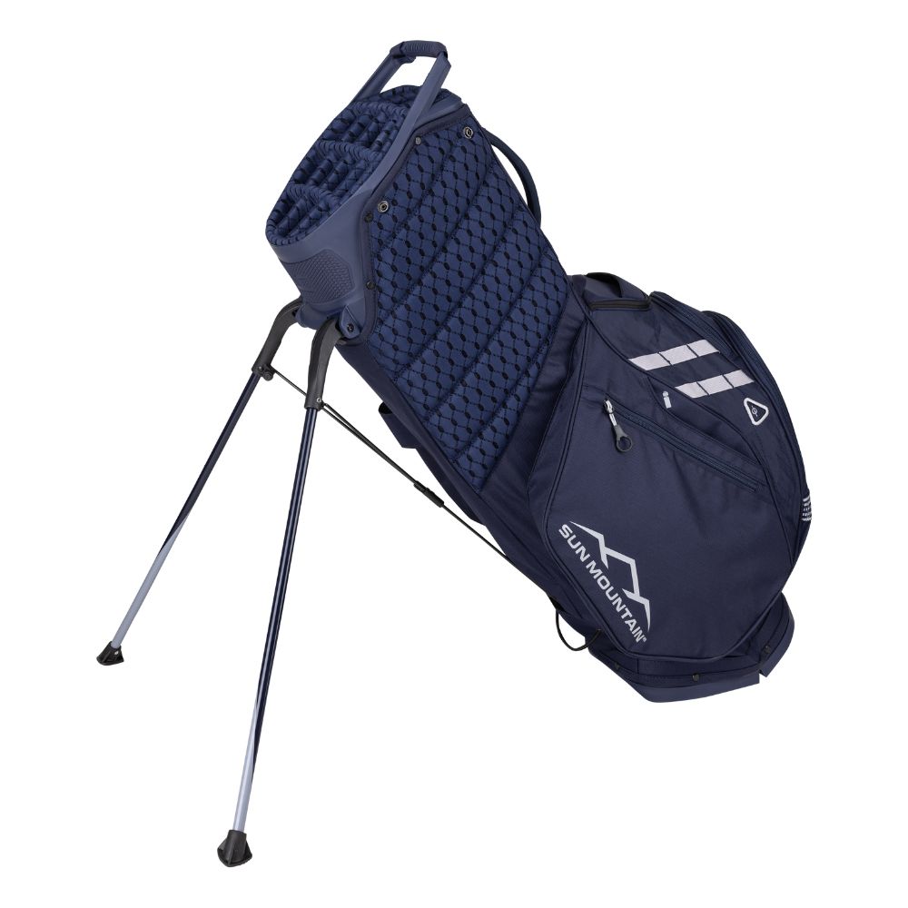 Sun Mountain Four-5 VLO 14 Way Divider Stand Bag 2025 - Navy