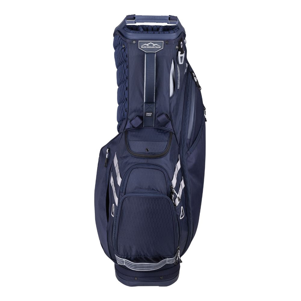 Sun Mountain Four-5 VLO 14 Way Divider Stand Bag 2025 - Navy