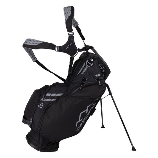 Sun Mountain Four-5 VLO 14 Way Hybrid Stand Bag 2025 - Black Black