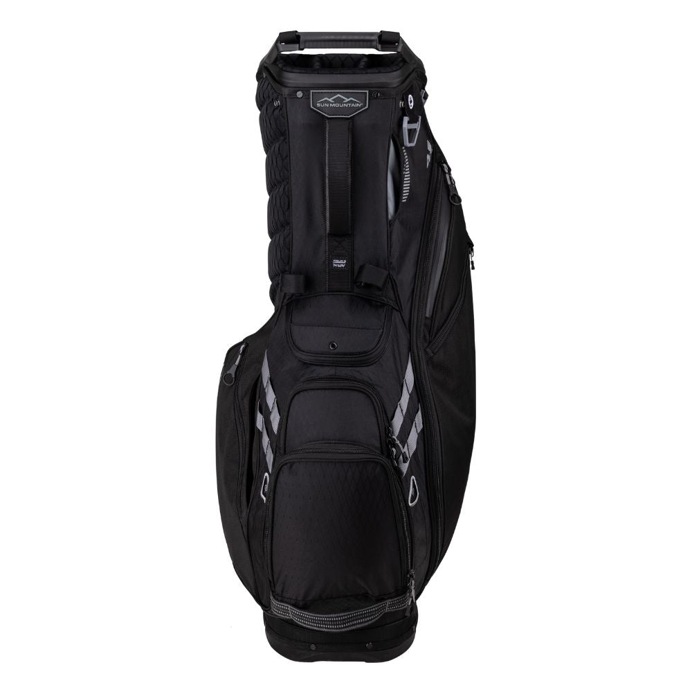 Sun Mountain Four-5 VLO 14 Way Hybrid Stand Bag 2025 - Black