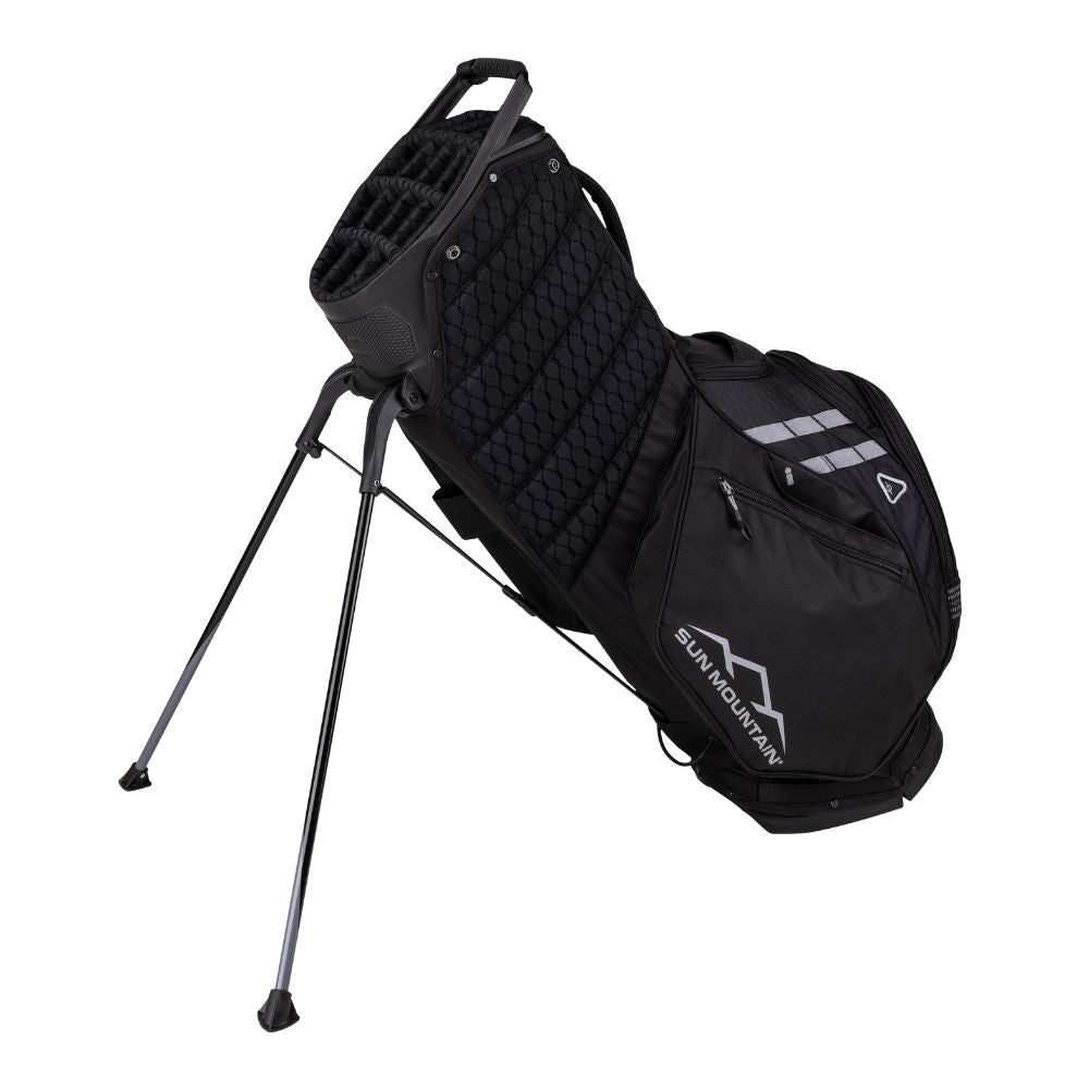 Sun Mountain Four-5 VLO 14 Way Hybrid Stand Bag 2025 - Black