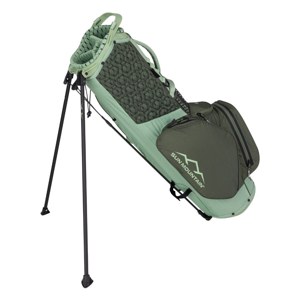 Sun Mountain H2NO LiteSpeed 4-Way Stand Bag 2025 - Fairway / Camp