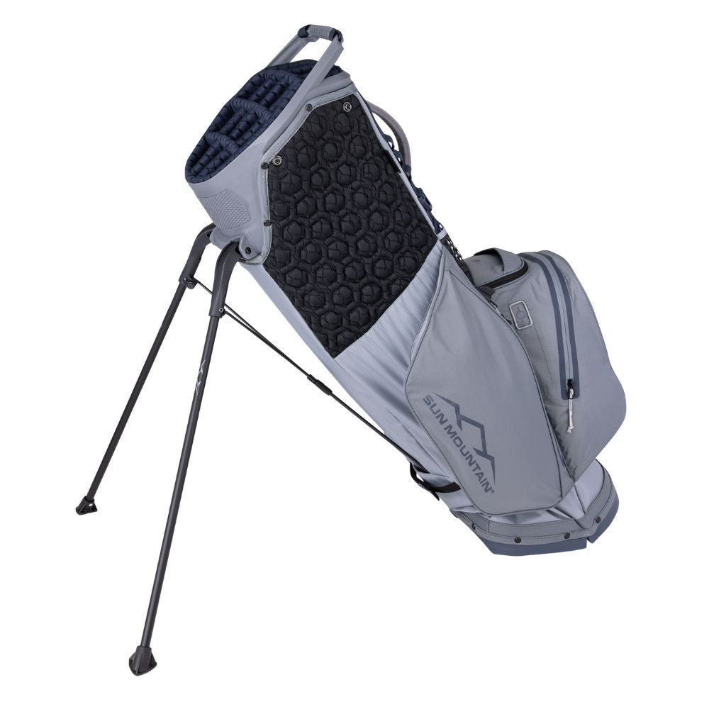 Sun Mountain H2NO VLO 14-Way Hybrid Stand Bag 2025 - Cadet / Nickel