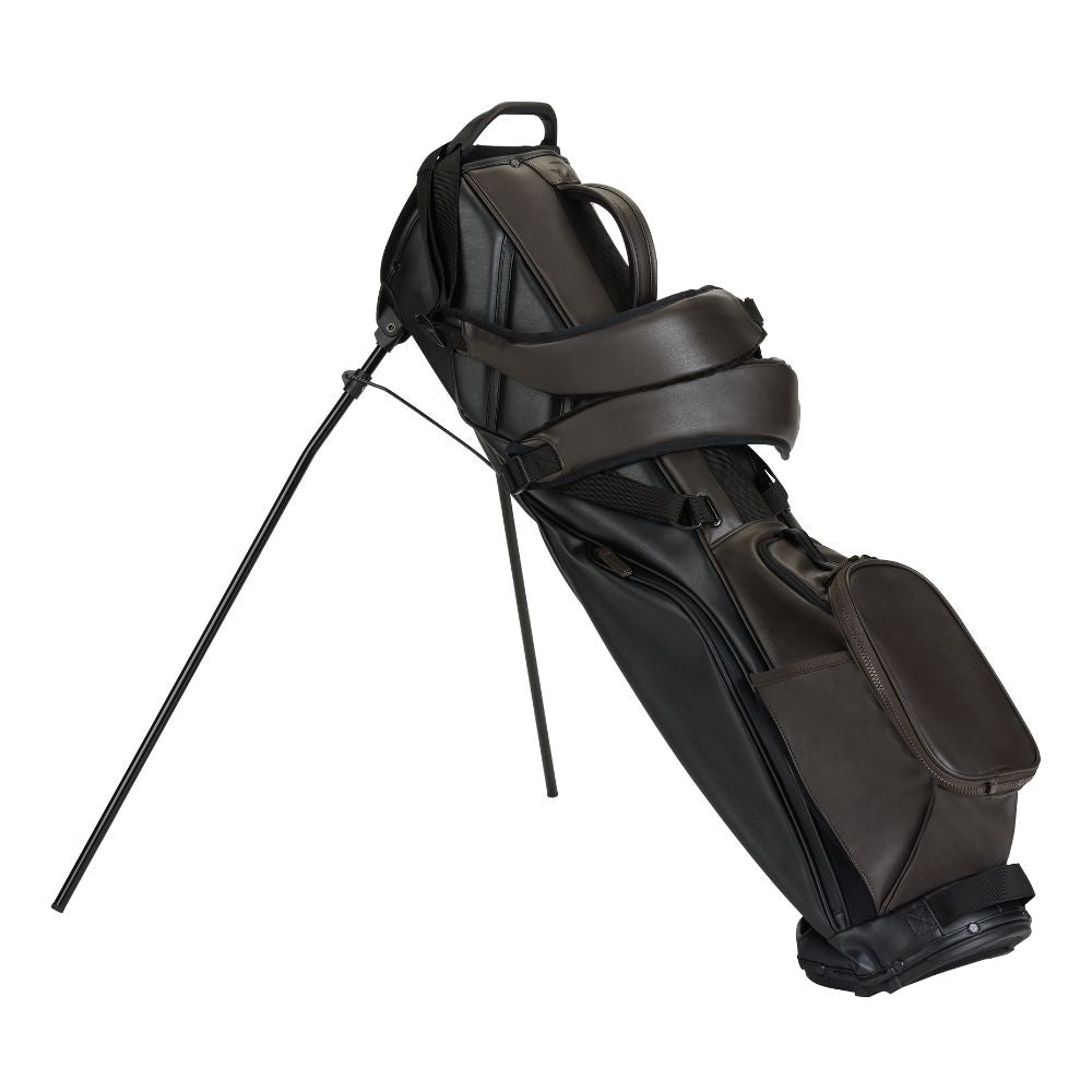 TaylorMade FlexTech Carry Premium Golf Stand Bag 2025 - Black