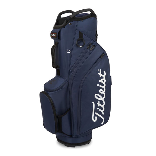 Titleist Golf Cart 14 Cart Bag 2025 - Navy Navy