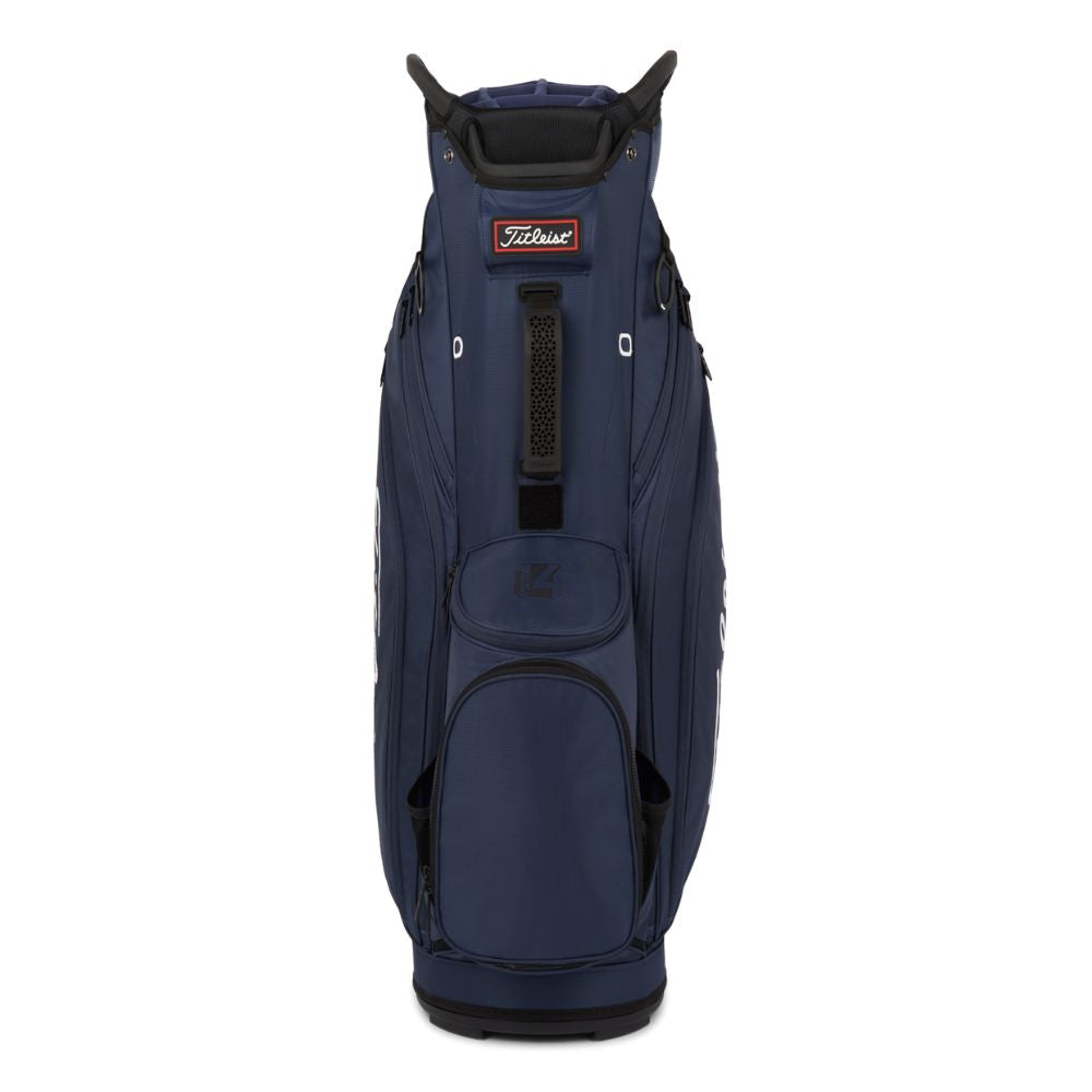 Titleist Golf Cart 14 Cart Bag 2025 - Navy