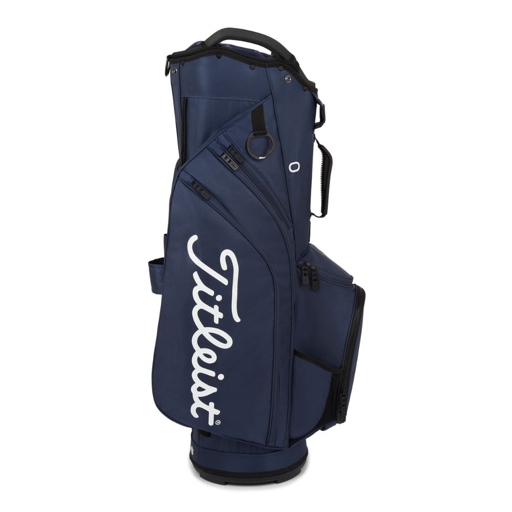 Titleist Golf Cart 14 Cart Bag 2025 - Navy