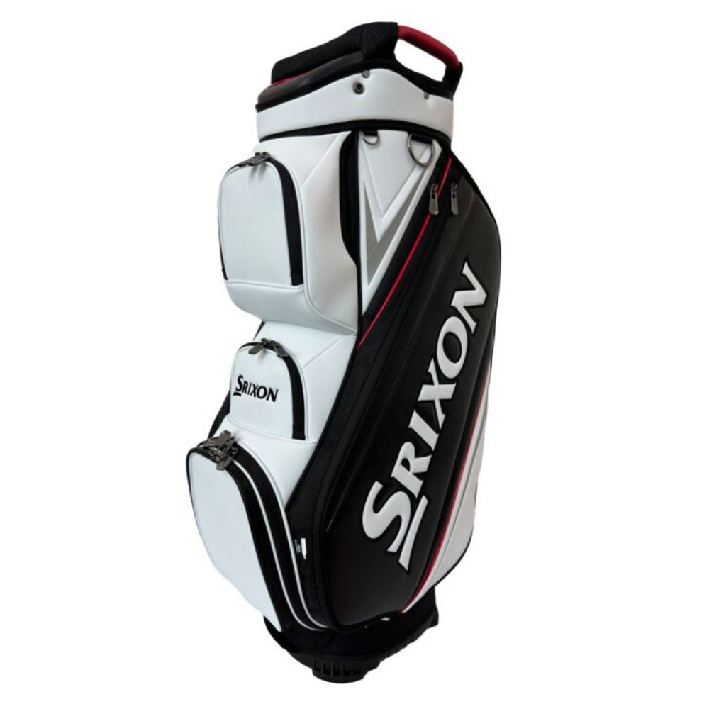 Srixon SRX Tour Cart Bag 2025 - Black Black