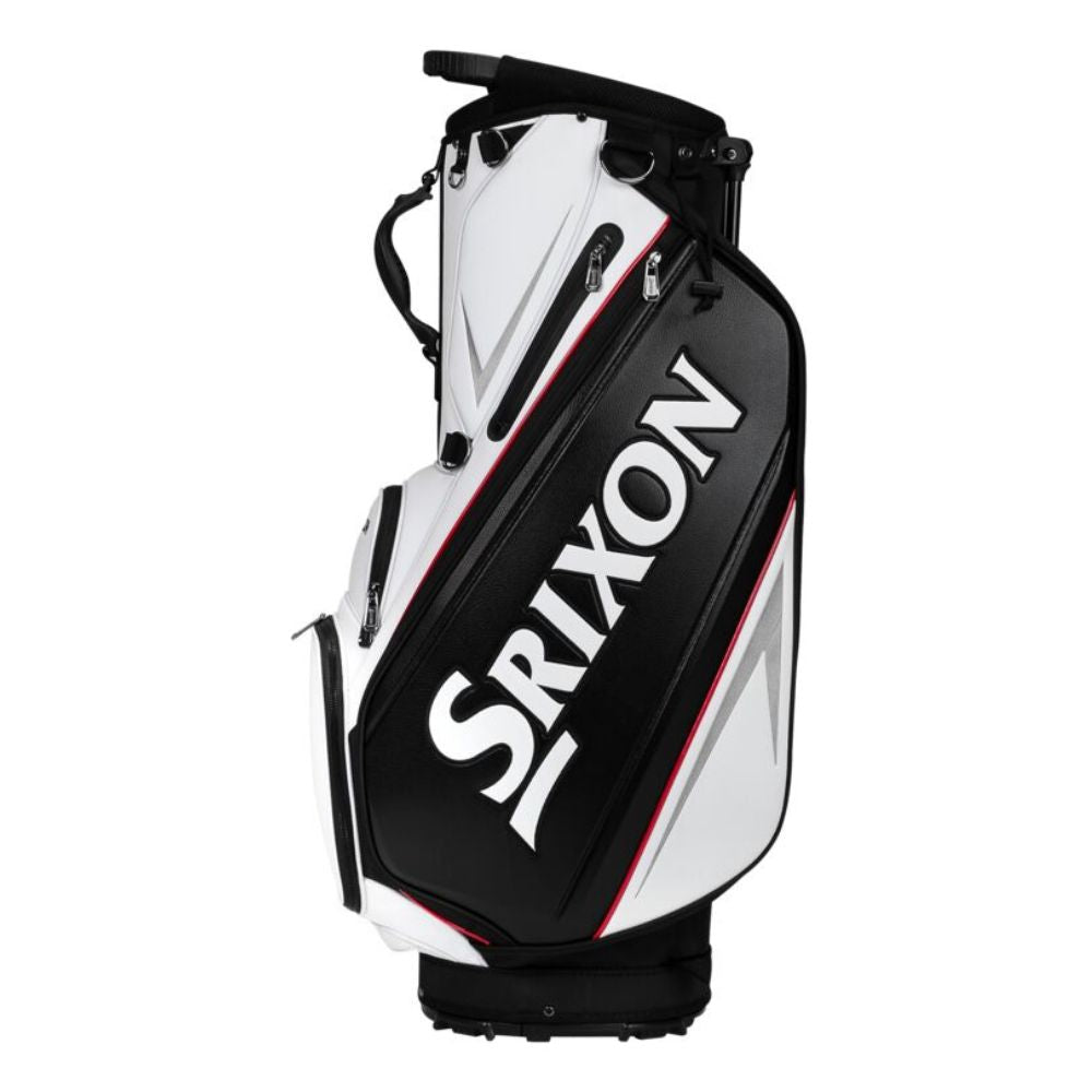 Srixon SRX Tour Stand Bag 2025 - Black