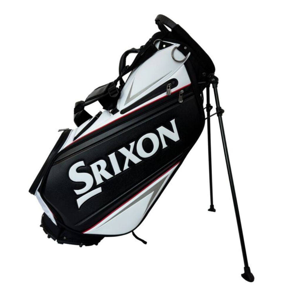 Srixon SRX Tour Stand Bag 2025 - Black Black