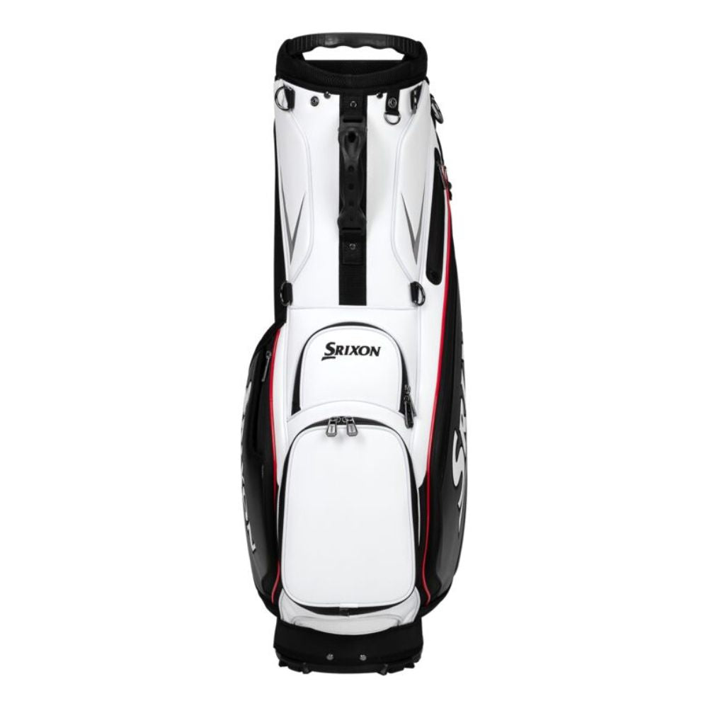 Srixon SRX Tour Stand Bag 2025 - Black