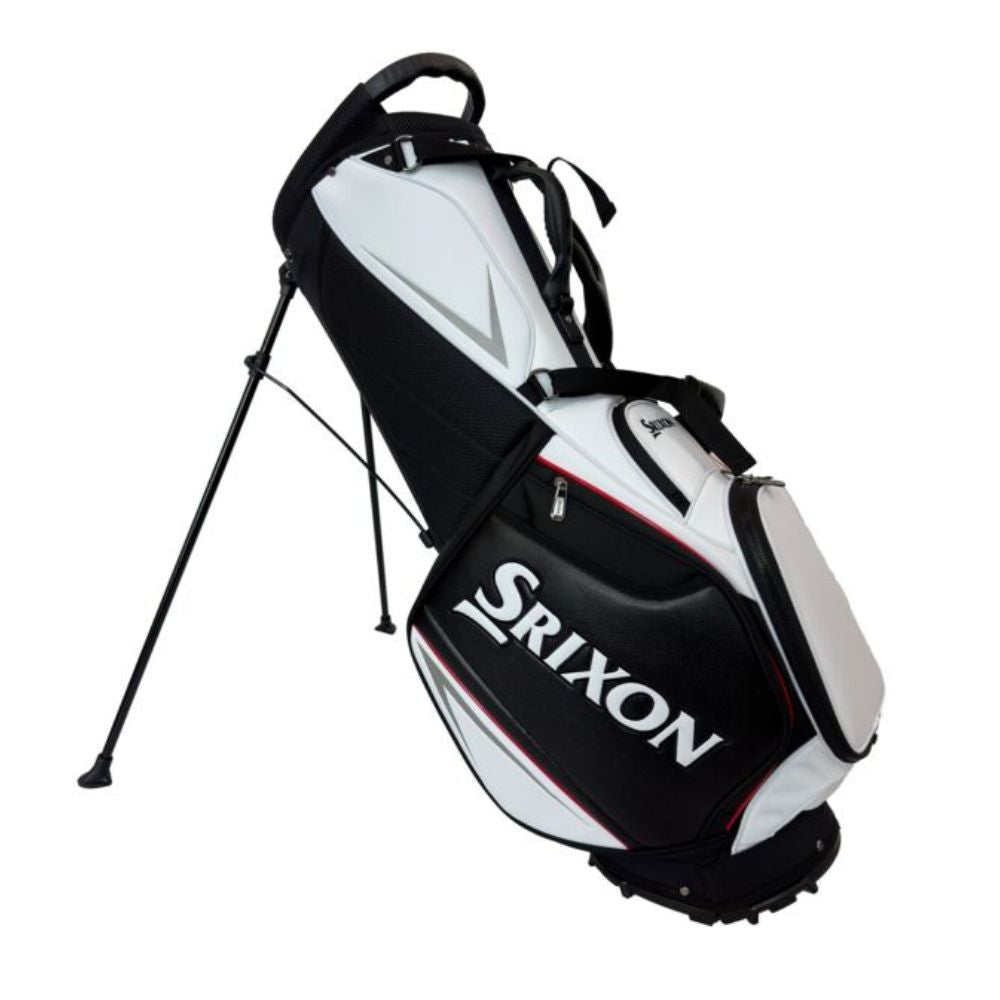 Srixon SRX Tour Stand Bag 2025 - Black