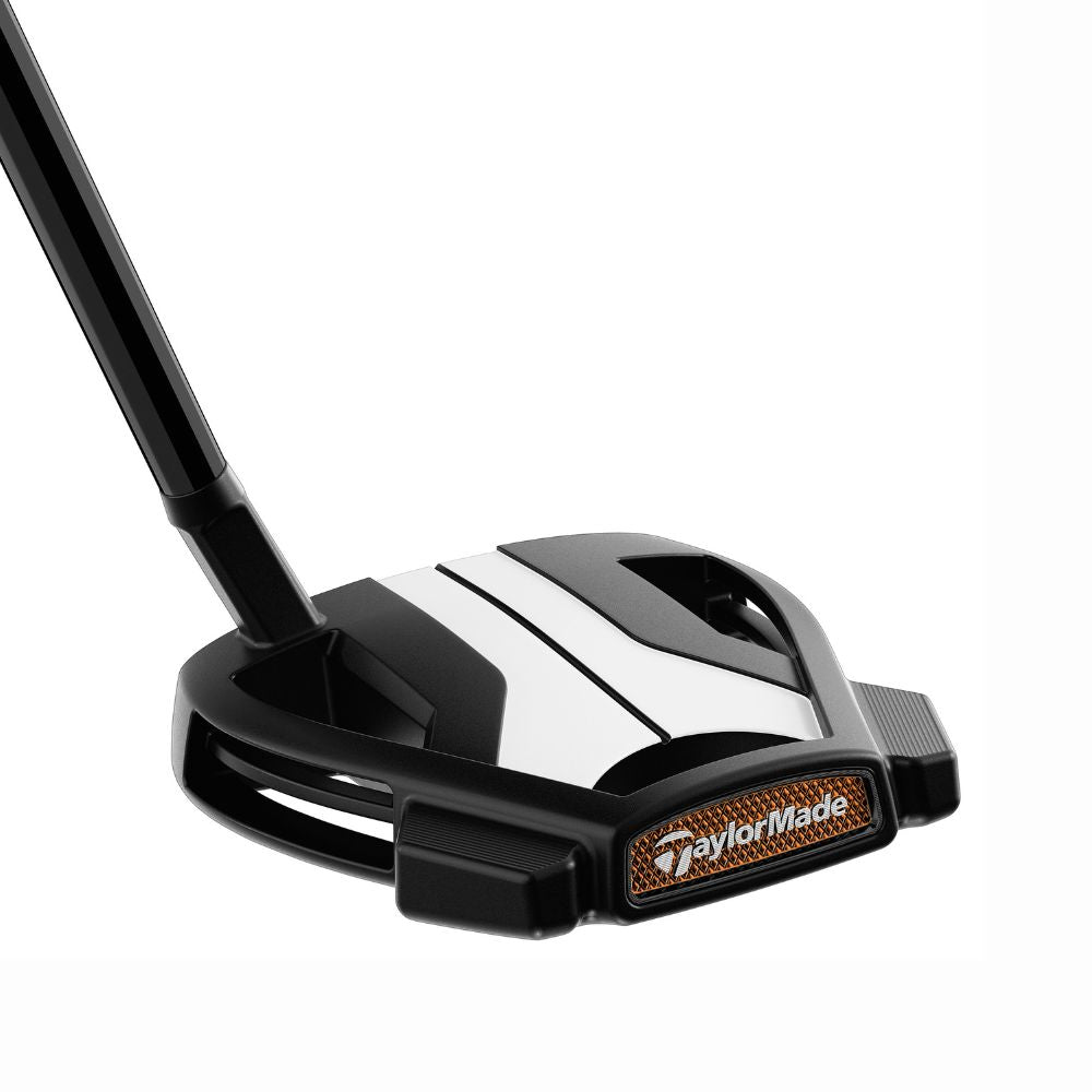 TaylorMade Golf Spider Tour X Black #3 Slant Neck Putter