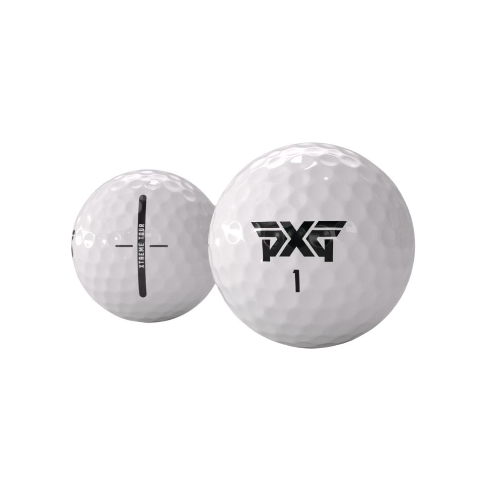 PXG Xtreme Tour Golf Balls 2024 - White   