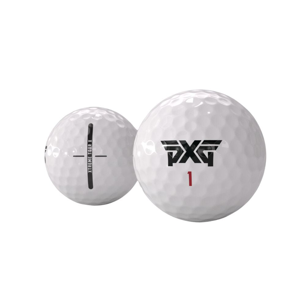 PXG Xtreme Tour X Golf Balls 2024 - White   