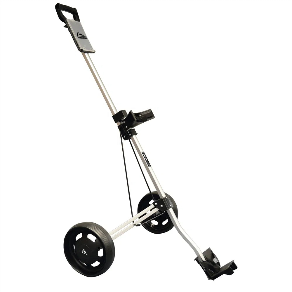 Longridge Alu Lite Golf Pull Trolley