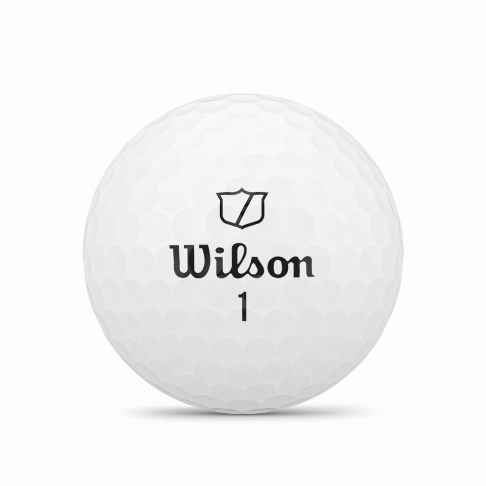 Wilson Golf TRIAD Golf Balls 2025 - White