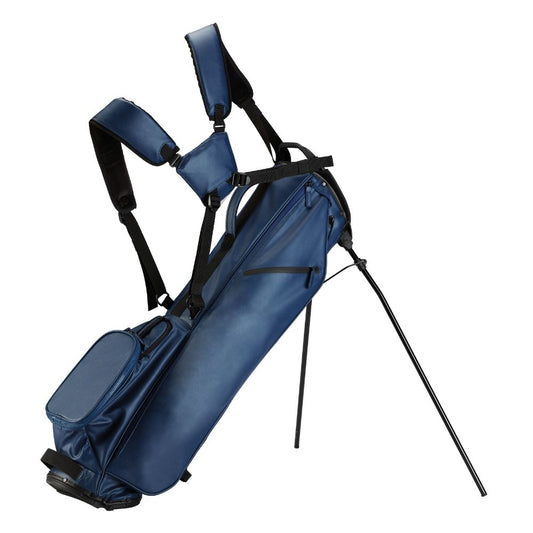 TaylorMade FlexTech Carry Premium Golf Stand Bag 2025 - Navy Navy