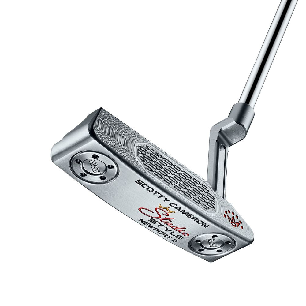 Titleist Scotty Cameron Studio Style Newport 2 Putter 2025 34"