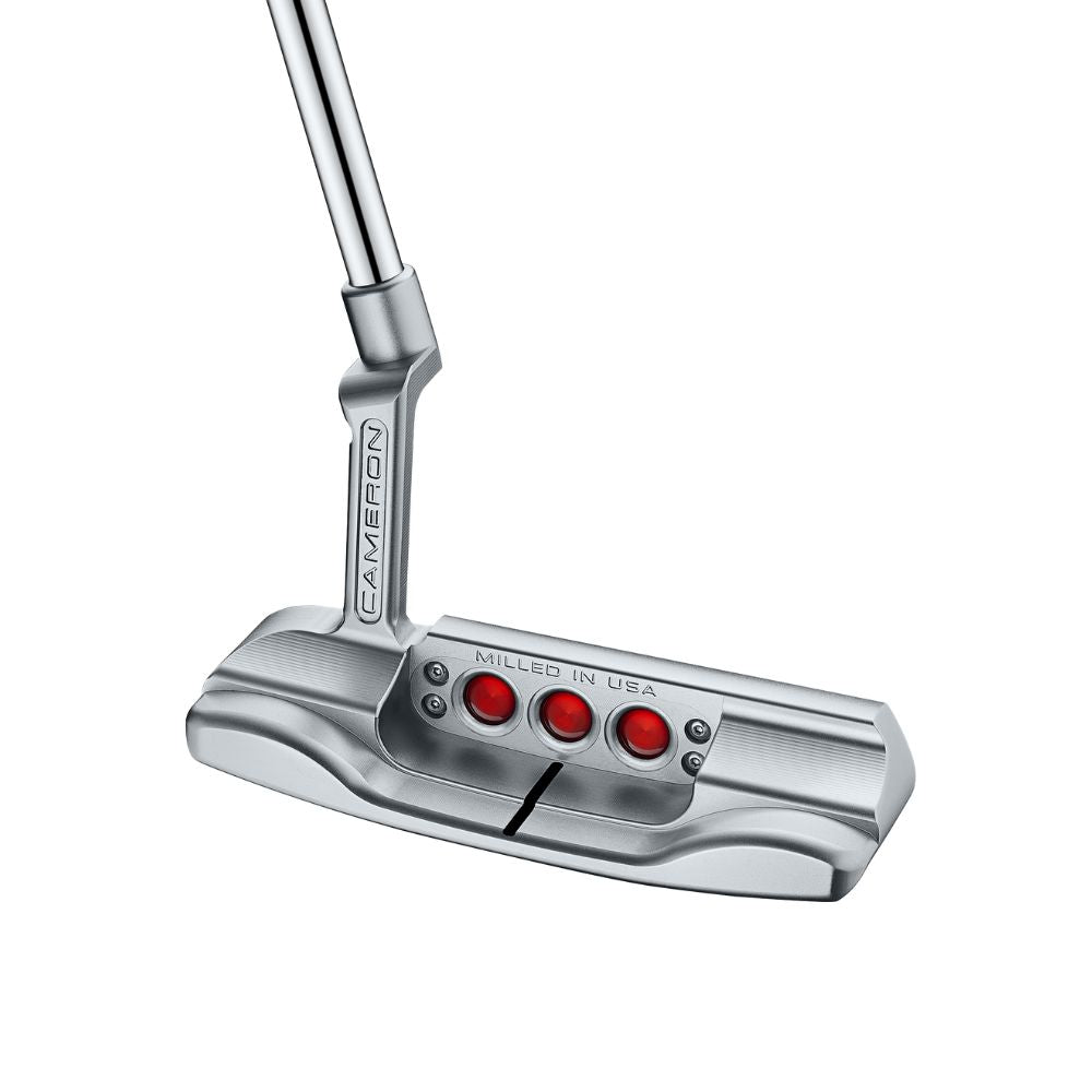 Titleist Scotty Cameron Studio Style Newport Plus Putter 2025